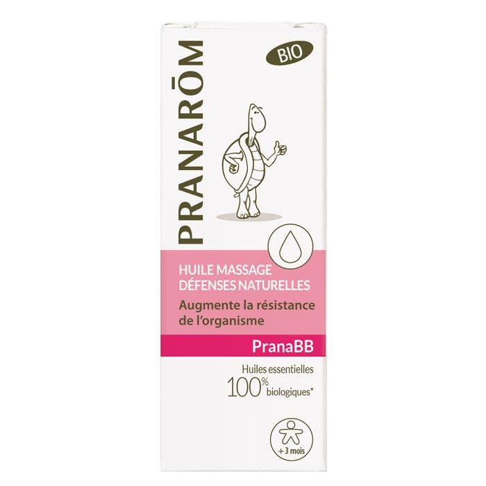 Solution Défenses Naturelles 10ml Pranabb Dès 3kg Pranarôm 10ml Pranabb Dès 3kg Pranarôm