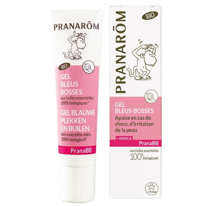 Pranabb Gel Bleus-bosses Bio 15 ml Pranabb Pranarôm