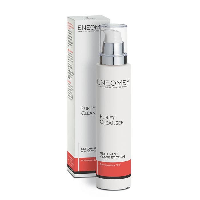 Purify Cleanser Nettoyant Visage Et Corps 150ml Eneomey