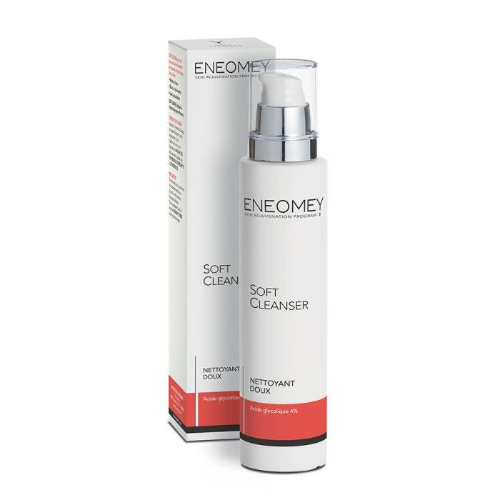 Soft Cleanser Nettoyant Doux 150ml Eneomey
