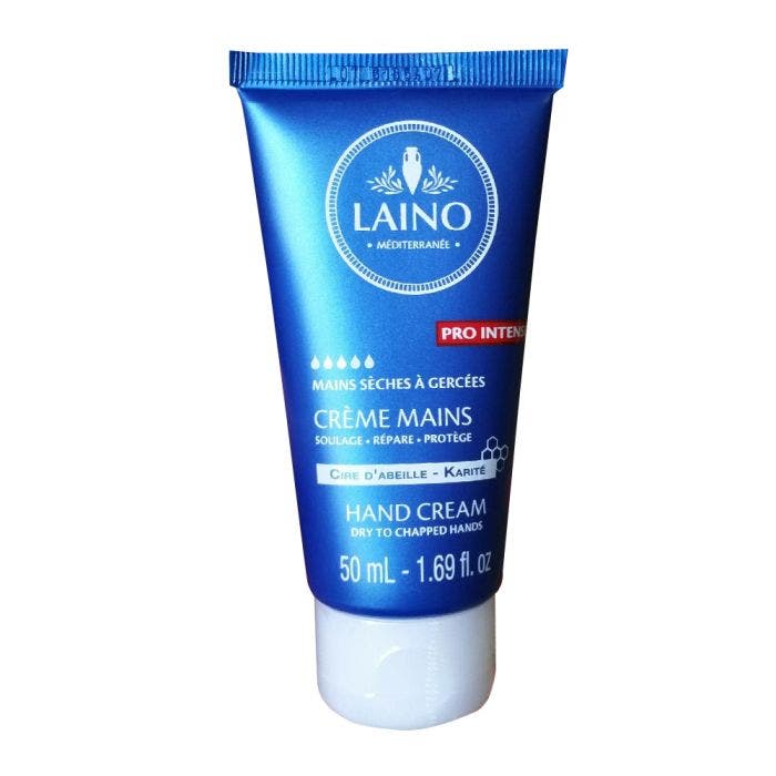Luscious Cucumber son Pro Intense Creme Mains Seches A Gercees Cire D'abeille Et Karite 50ml- Laino - Easypara Luscious Cucumber son Pro Intense Creme Mains Seches A Gercees Cire D'abeille Et Karite 50ml- Laino - Easypara