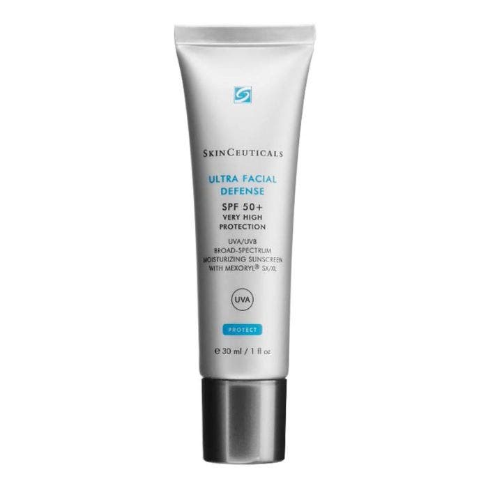 Creme Solaire Hydratante Ultra Facial Defense Spf50 30ml Protect Visage Skinceuticals