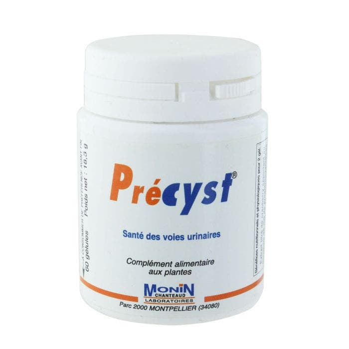 PRECYST 60 GELULES