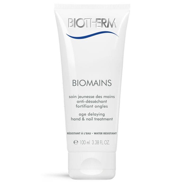 Soin Jeunesse Des Mains 100ml Biomain Biotherm