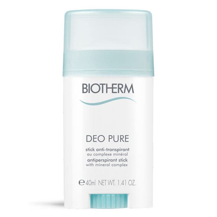 Stick Anti-transpirant 40ml Deo Pure Biotherm