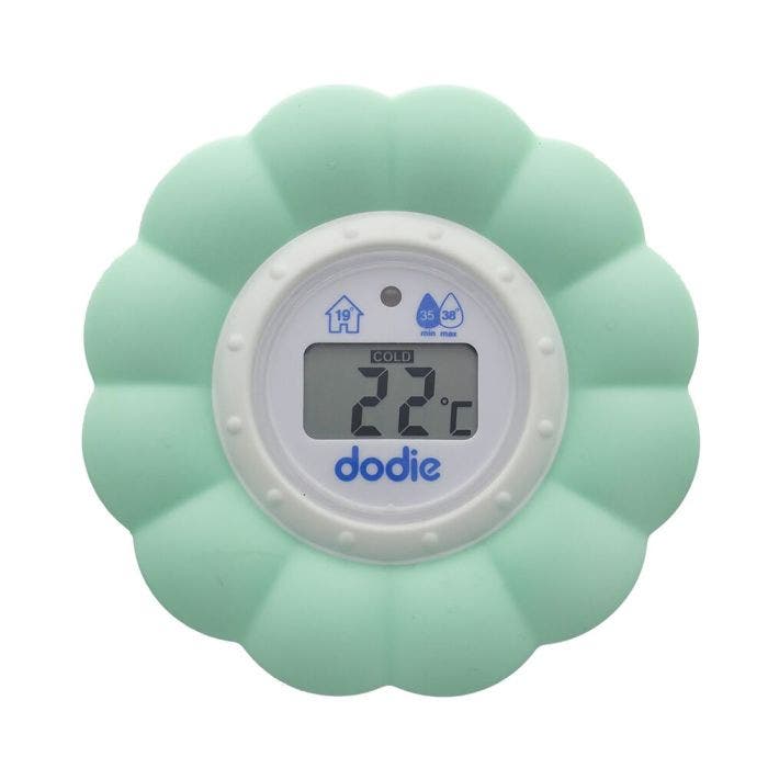 Thermometre 2 En 1 Bain Et Chambre Bebe Dodie