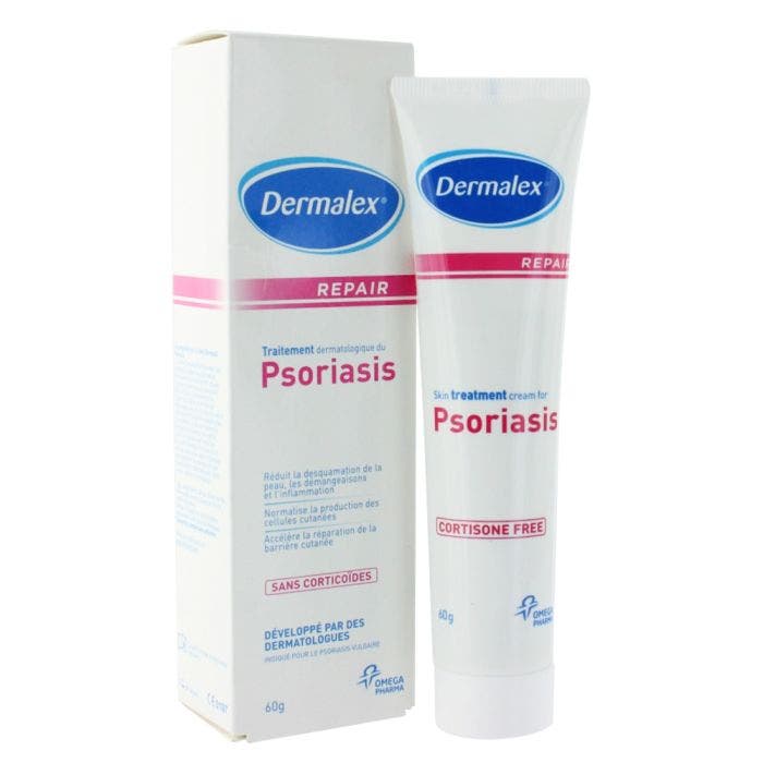 Creme Psoriasis Traitement 60 g Dermalex