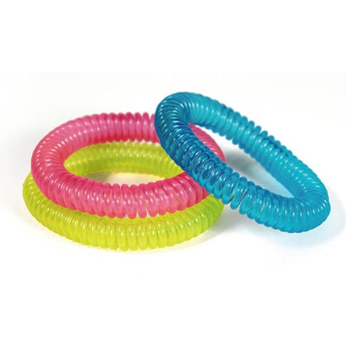 LE COMPTOIR DES TENDANCES BRACELET CITRONELLE RESSORT EXTENSIBLE