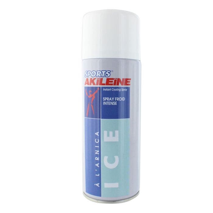 Sport Spray Froid Intense A L'arnica Sport Akileïne 400ml Asepta
