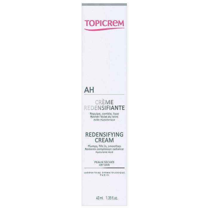 Creme Redensifiante 40ml AH Peaux Seches Topicrem