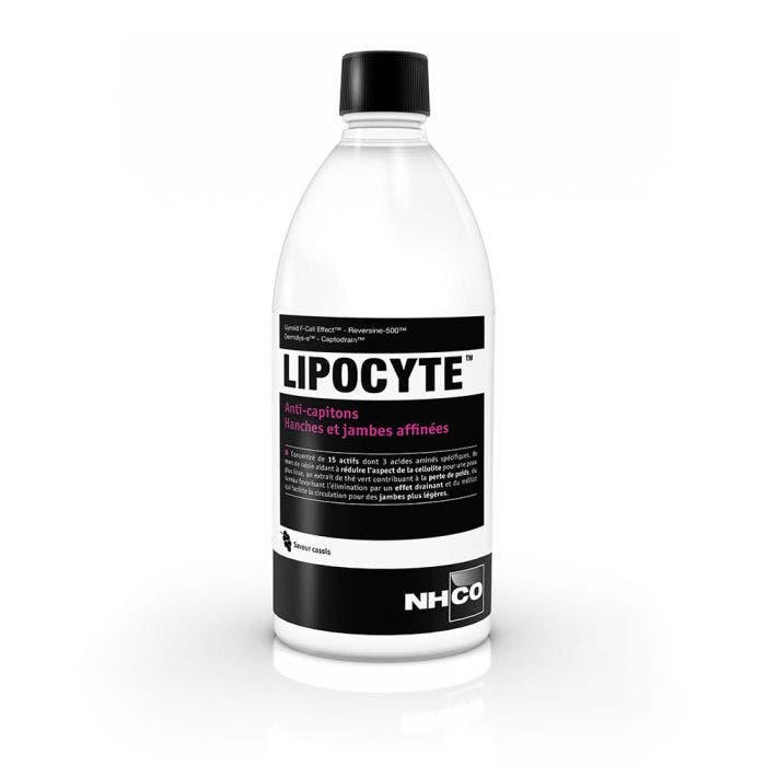 LIPOCYTE ANTI-CAPITONS 500ml Nhco Nutrition