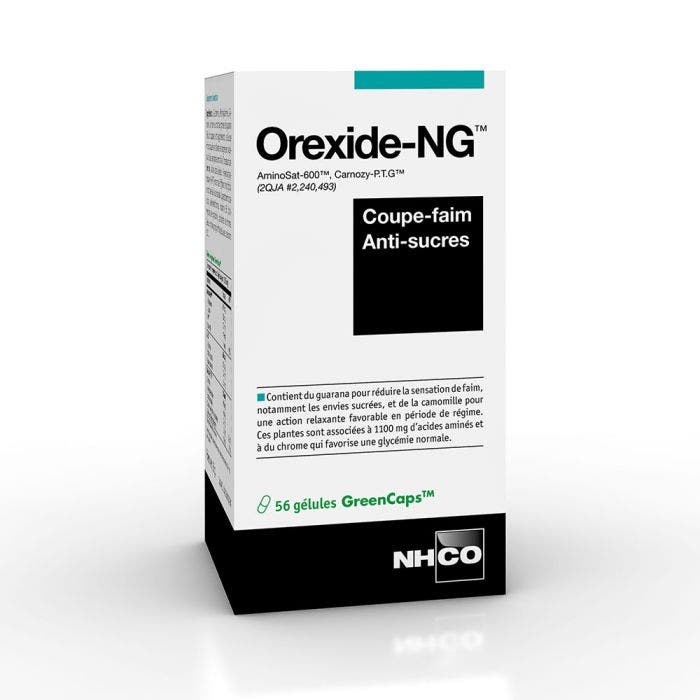 Orexide-ng 56 gélules Nhco Nutrition