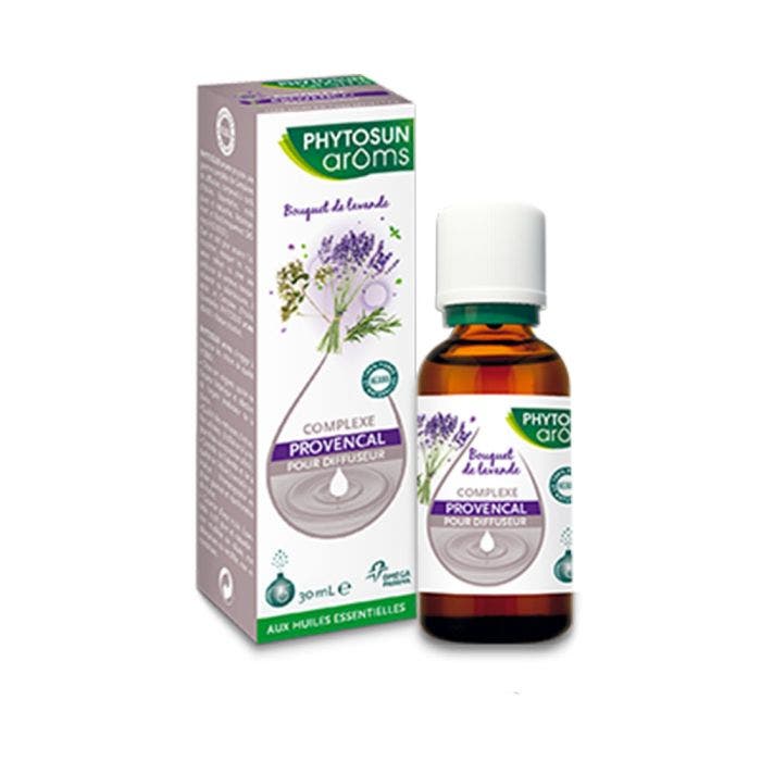 Complexe Pour Diffuseur Provencal 30ml Phytosun Aroms
