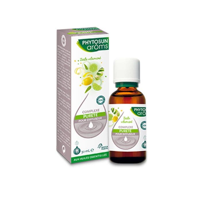 Complexe Pour Diffuseur Purete 30ml Phytosun Aroms