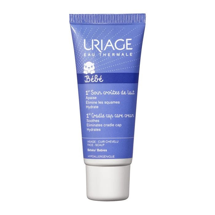 1er Soin Croutes De Lait Visage Et Cuir Chevelu Bebe 40 Ml Uriage Easypara 1er Soin Croutes De Lait Visage Et Cuir Chevelu Bebe 40 Ml Uriage Easypara