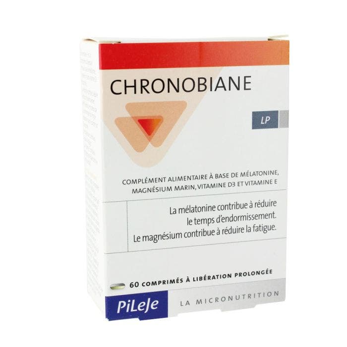 Chronobiane Lp 60 Comprimes Pileje