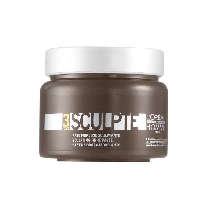 Sculpte Pate Fibreuse Sculptante 150ml Homme L'Oréal Professionnel