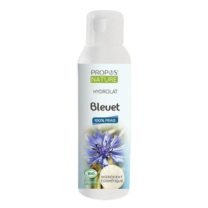 Hydrolat Bleuet 100ml Propos'Nature