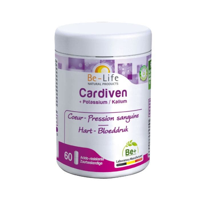 Cardiven 60 Gelules Be-Life