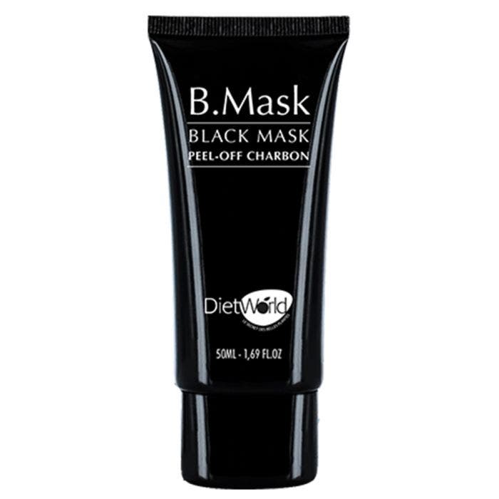 B. Mask Noir Au Charbon 50ml Diet World