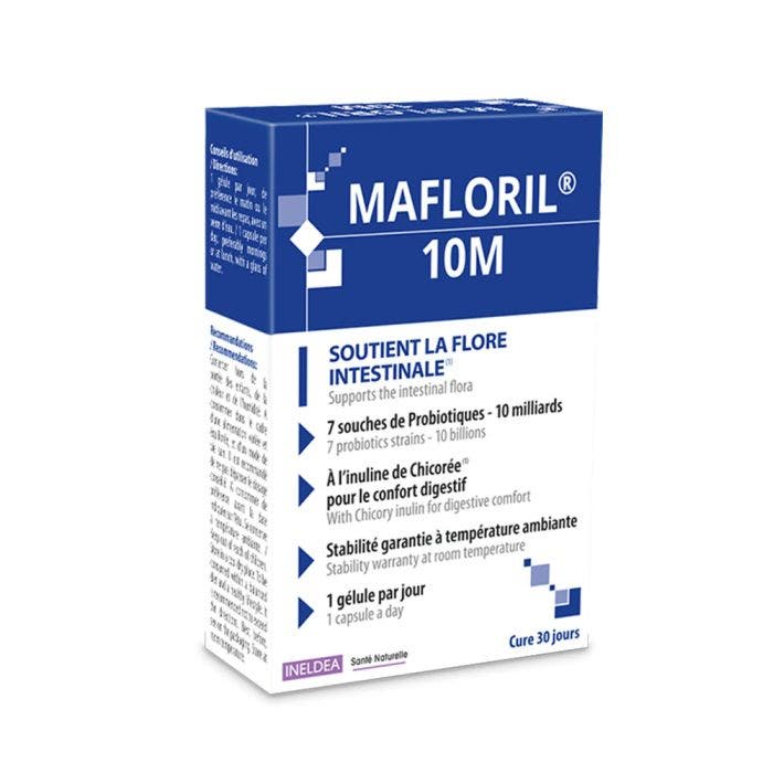 Mafloril 10m 30 Gelules Ineldea