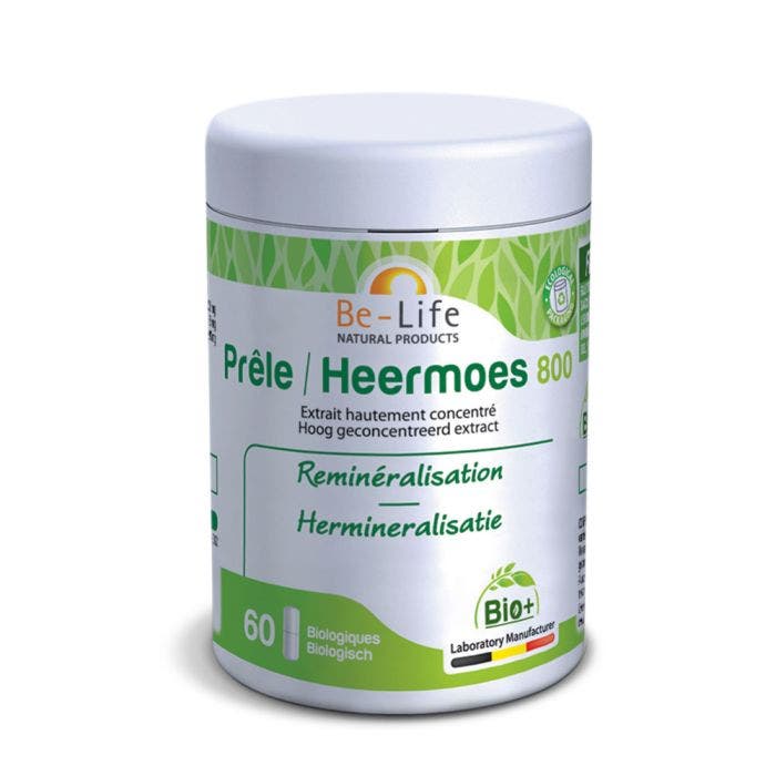 Prele Bio 800 60 Gelules Be-Life