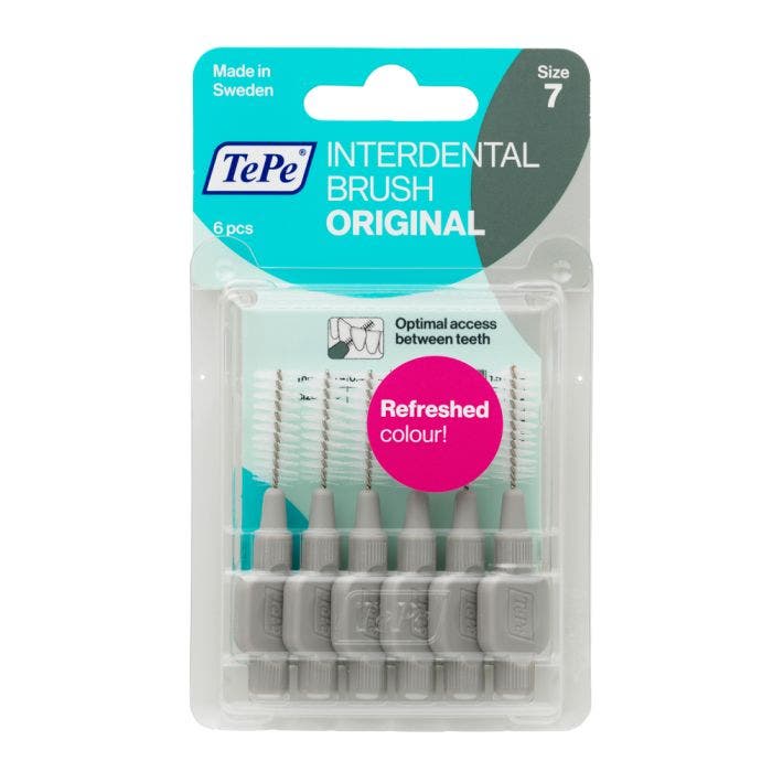 TEPE BROSSETTES INTERDENTAIRES 1.3MM X6