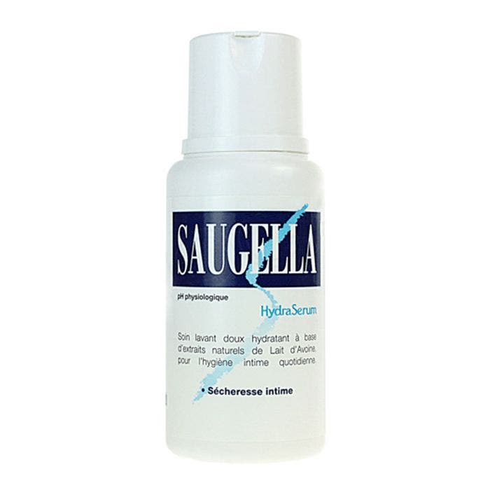 SAUGELLA HYDRASERUM SECHERESSE INTIME 200ML