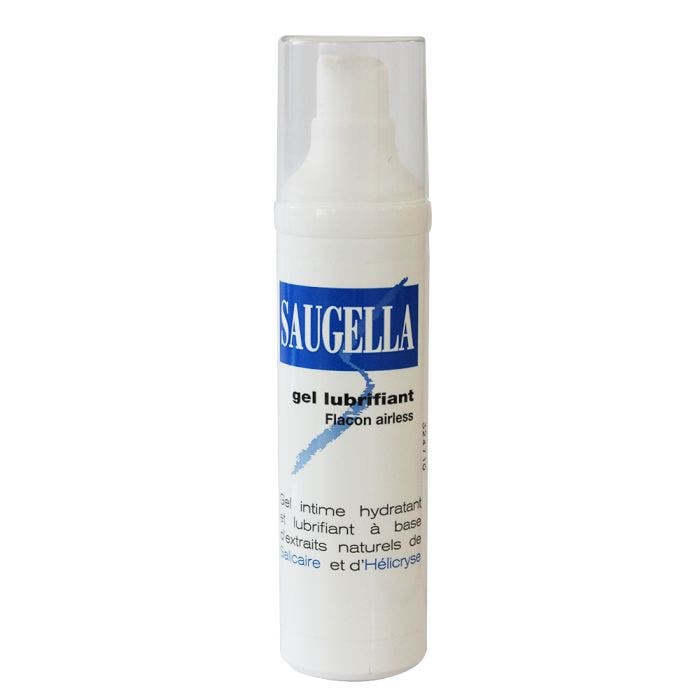 Gel hydratant et Lubrifiant 50ml Soin intime spécifique Saugella