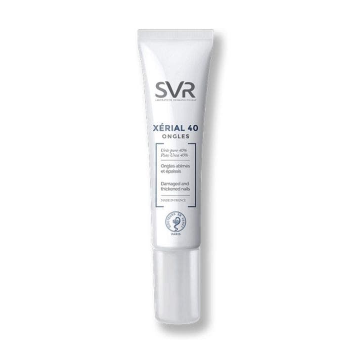 Gel Reparateur Ongles Abimes 40 Ongles 10ml Xerial Svr