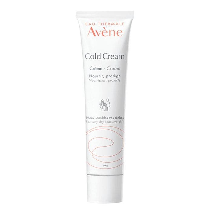 Creme Nourissante Peaux Sensibles Et Tres Seches 40ml Cold Cream Avène
