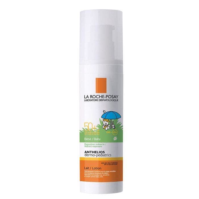 50+ Pediatrics Lait 50 ml Anthelios La Roche-Posay