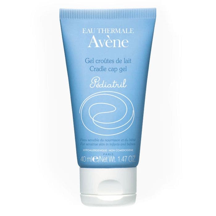 Gel Croutes De Lait Peaux Sensibles 40 ml Pédiatril Avène