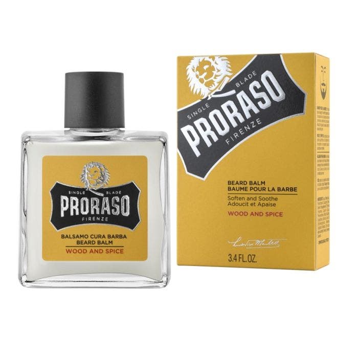 Baume Pour La Barbe Adoucit Et Apaise 100 ml Proraso
