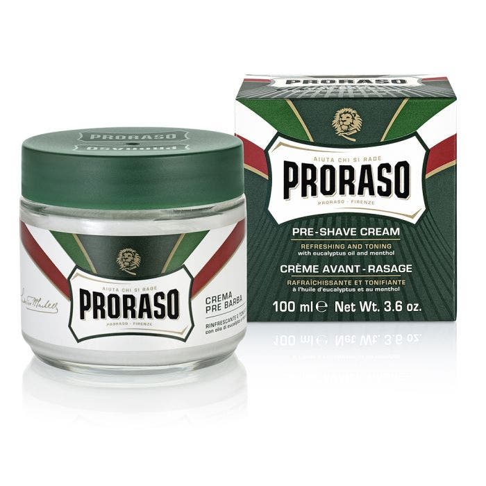 Creme Avant Rasage 100 ml Proraso