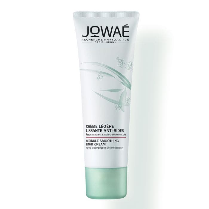Creme Lissante Anti Rides Legere Peaux Normales A Mixtes 40ml Jowae