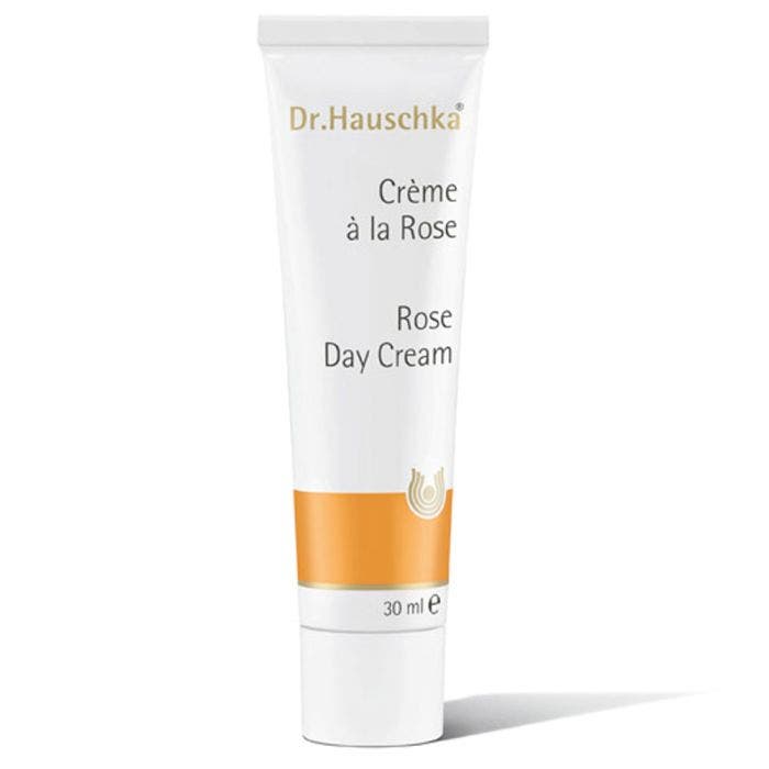Creme De Jour Legere A La Rose Bio 30ml Dr. Hauschka