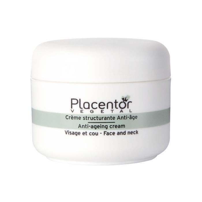 Creme Structurante Collagene Marin Visage/cou 50ml Placentor Végétal