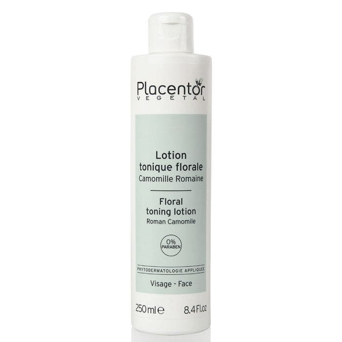 Lotion Tonique Florale 250 ml Placentor Végétal