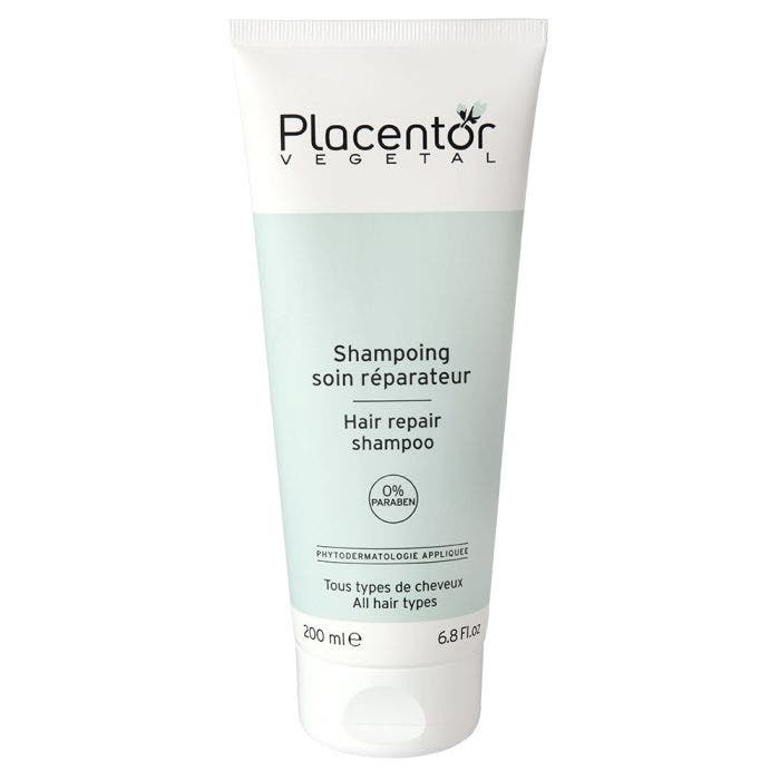 PLACENTOR VEGETAL SHAMPOOING SOIN REPARATEUR 200ML