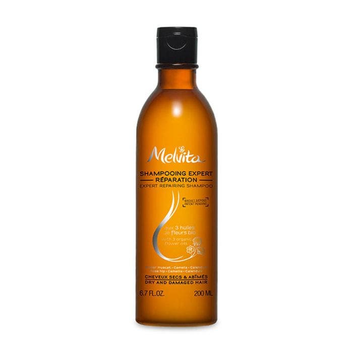 Expert Shampooing Reparation Bio 200ml Melvita