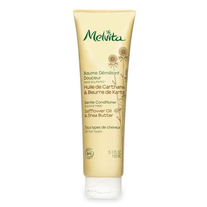 Baume Demelant Douceur Cheveux Bio 150 ml Melvita