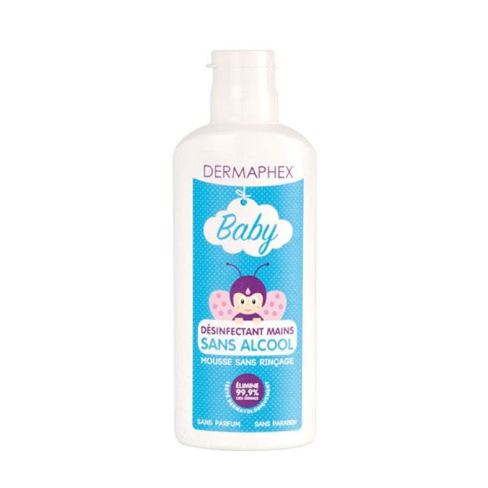 Baby Desinfectants Sans Alcool 150ml Dermaphex