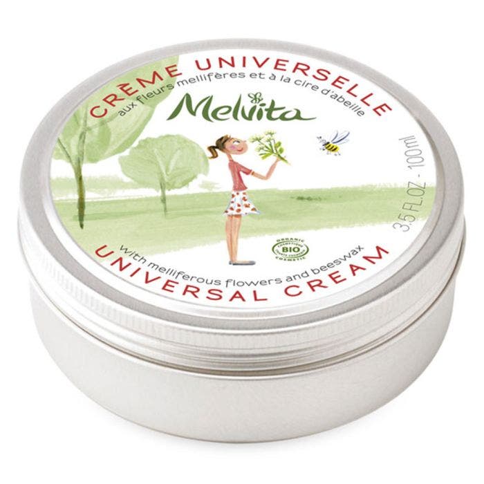 Creme Universelle Bio 100ml Melvita