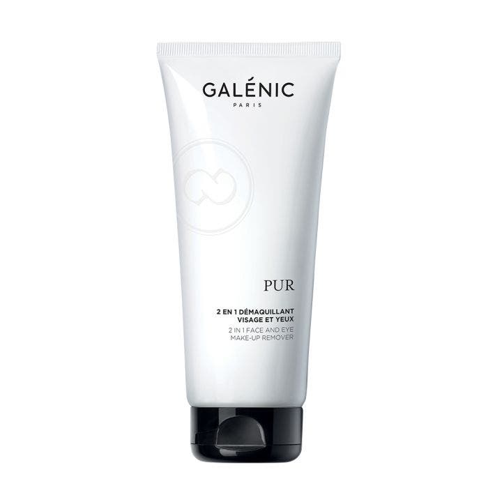 2en1 Demaquillant Visage Et Yeux 200ml Pur Galenic