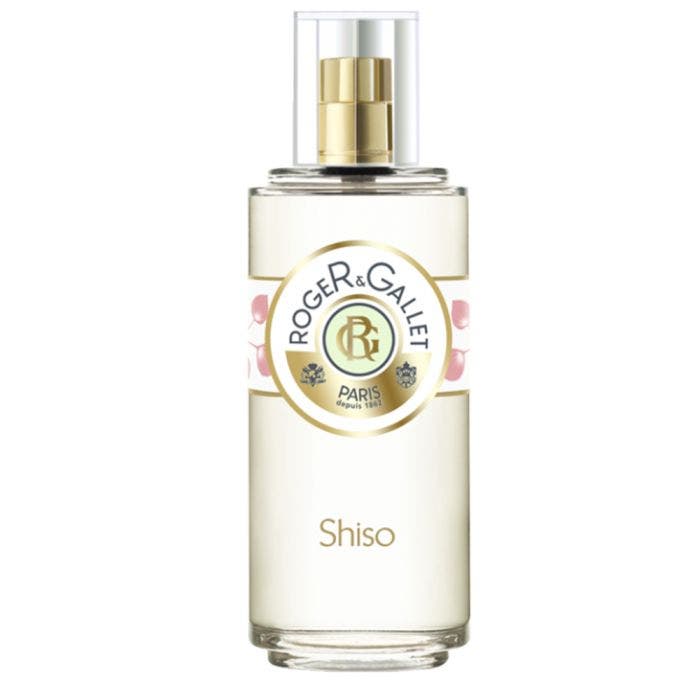 Eau Fraiche 100 ml Shiso Roger & Gallet