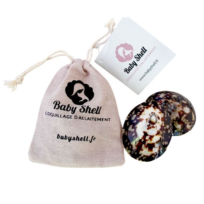 Coquillage D Allaitement Une Paire Baby Shell Easypara