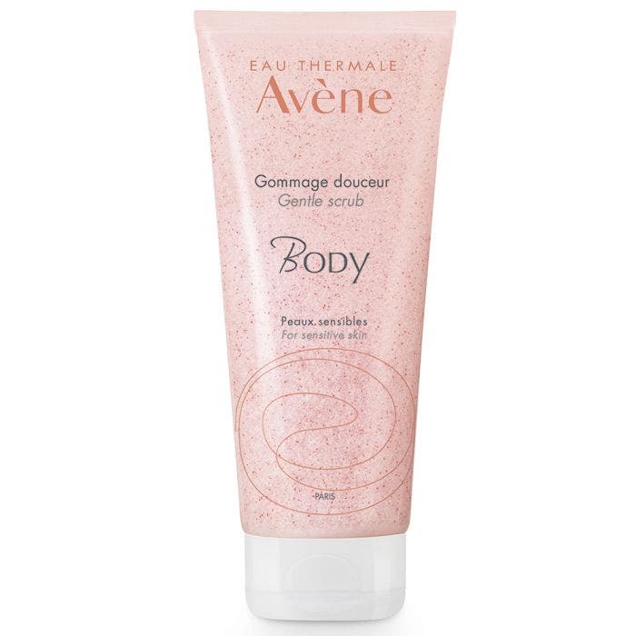 Gommage Douceur 200ml Body Peaux Sensibles Avène