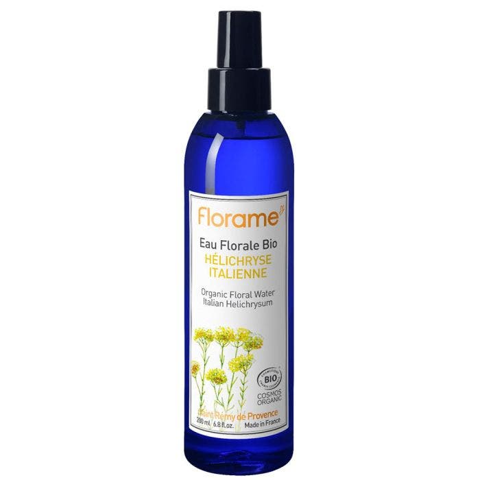 Eau Florale Helichryse Italienne Bio 200ml Florame