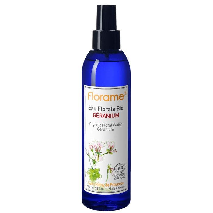 Eau Florale Geranium Bio 200ml Florame